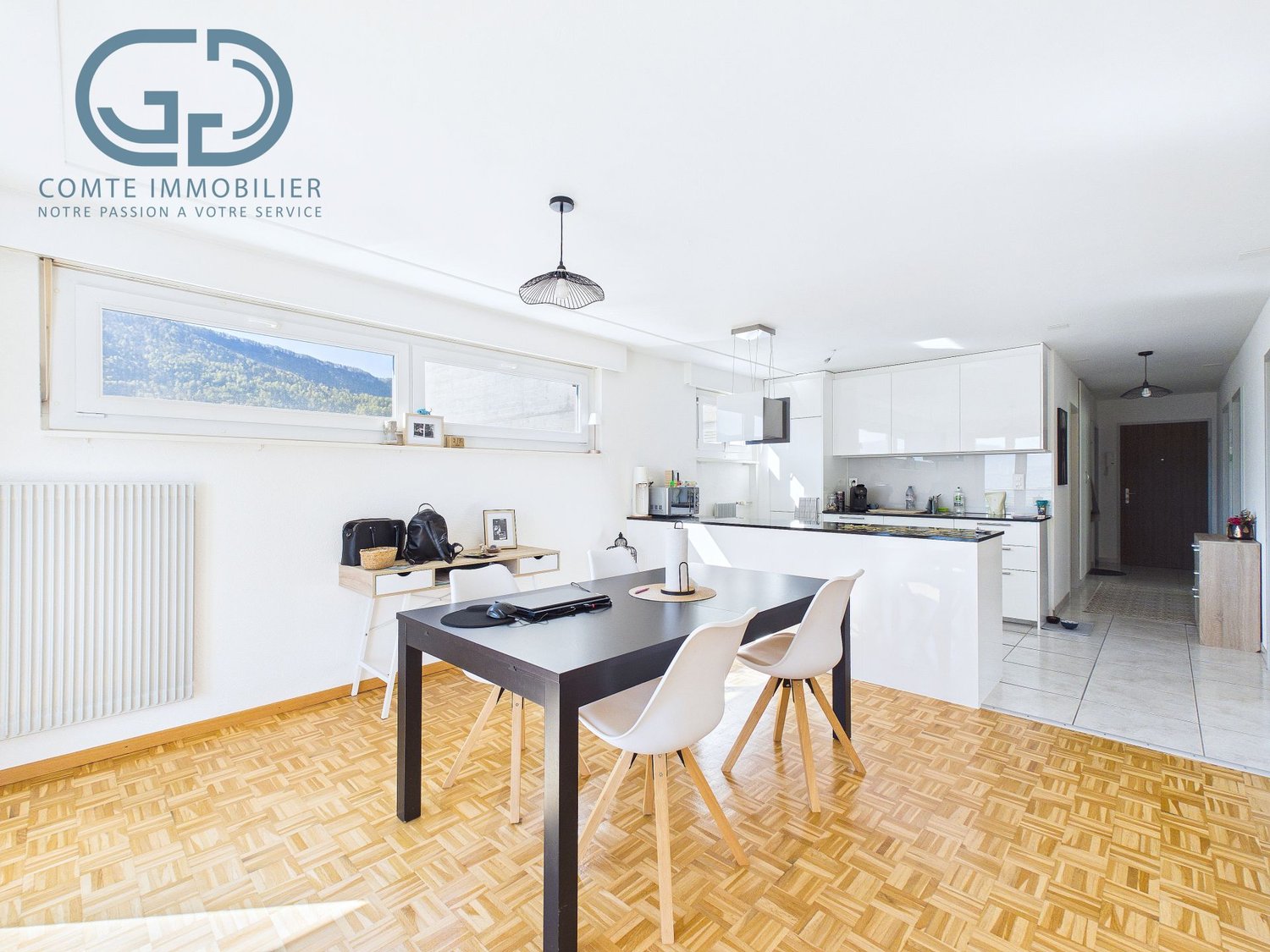 4 ½ rooms apartment