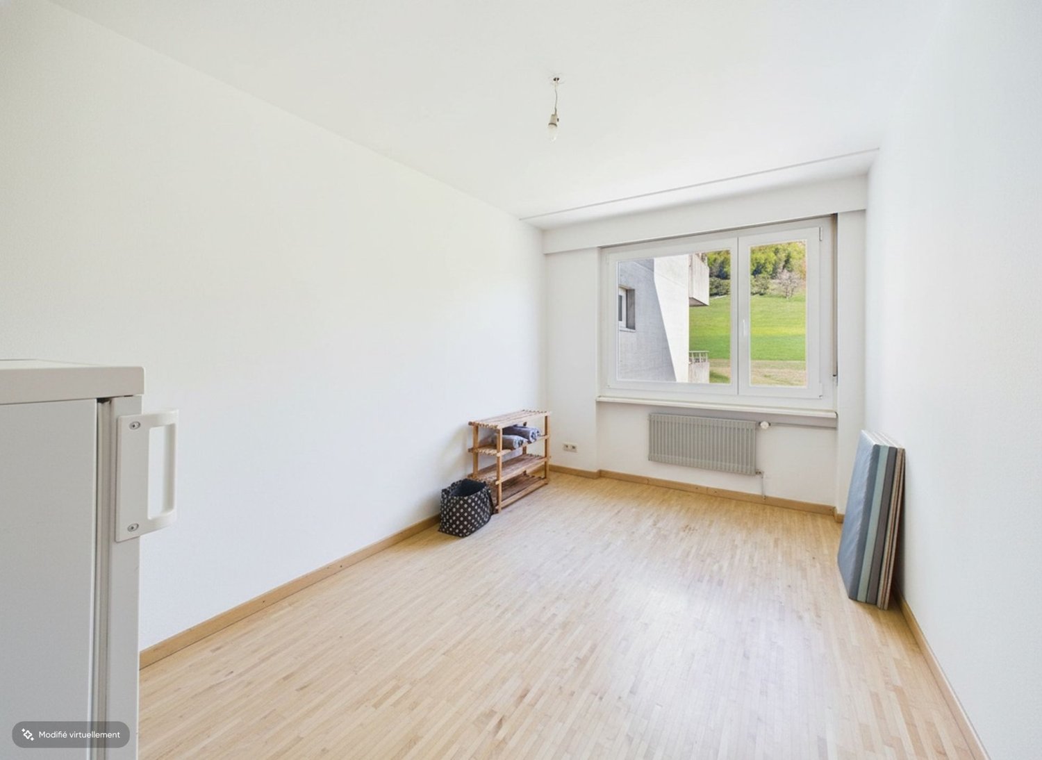 4 ½ rooms apartment
