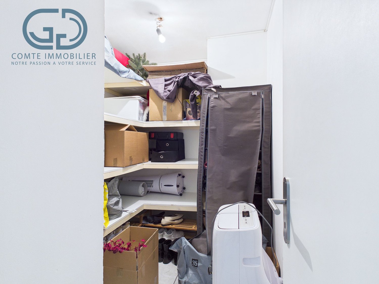 4 ½ rooms apartment