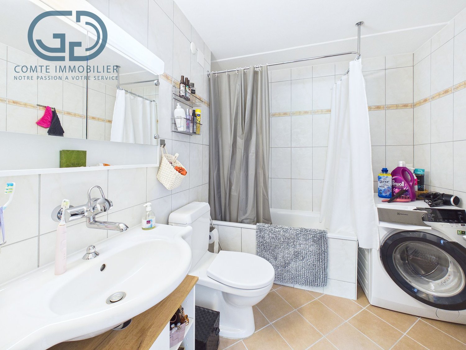 4 ½ rooms apartment