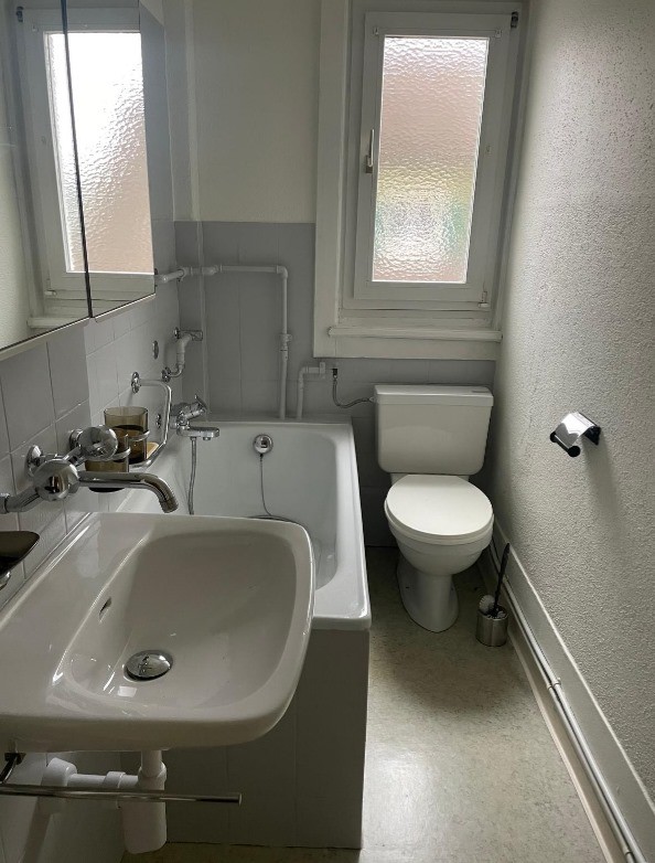 3 rooms apartment