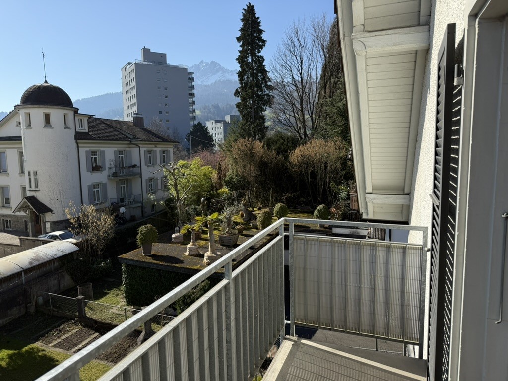 3 rooms apartment