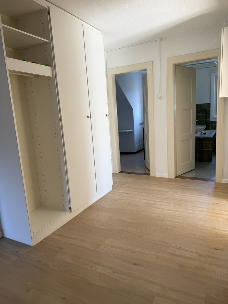 3 rooms apartment