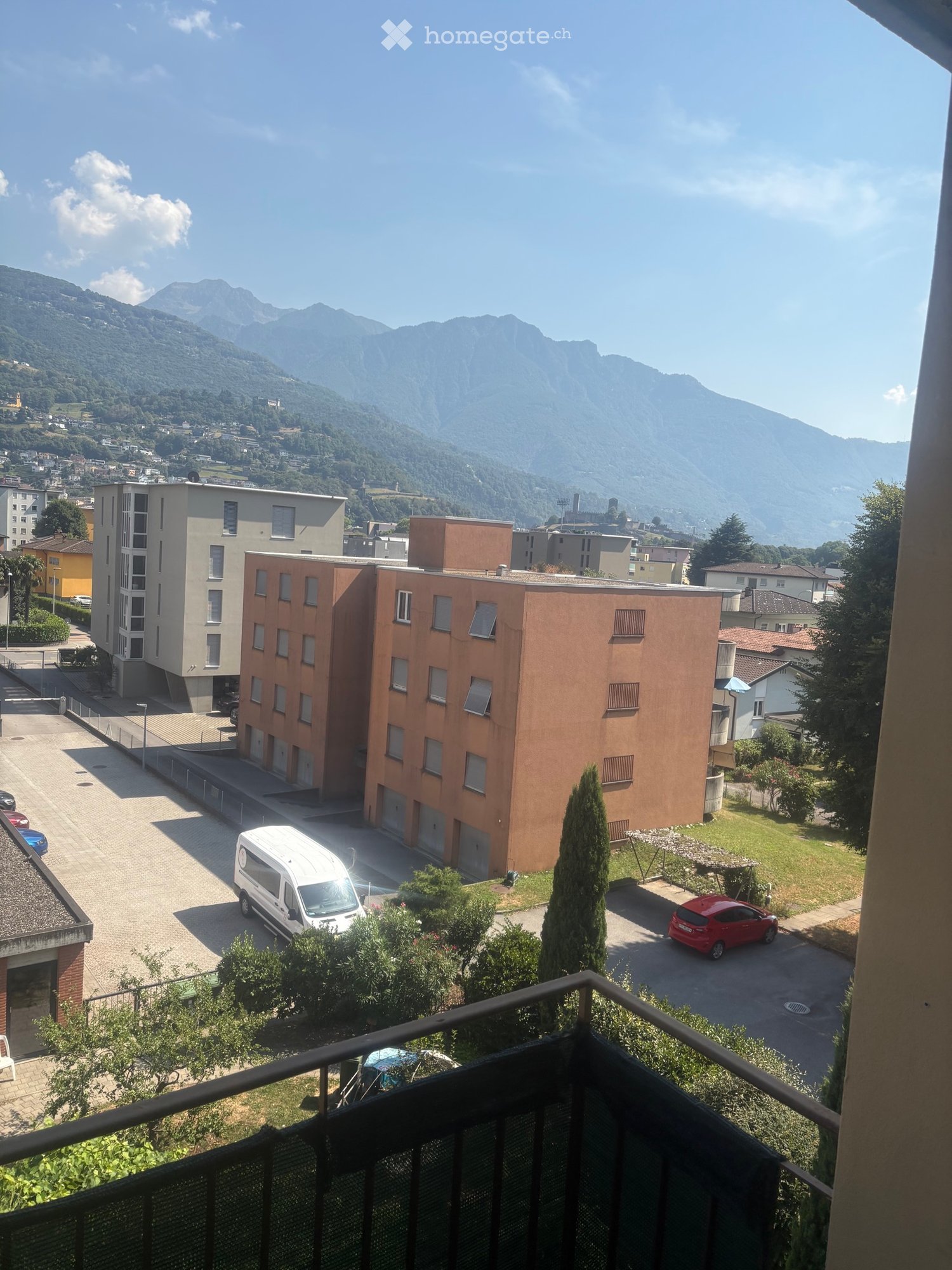 4 rooms apartment