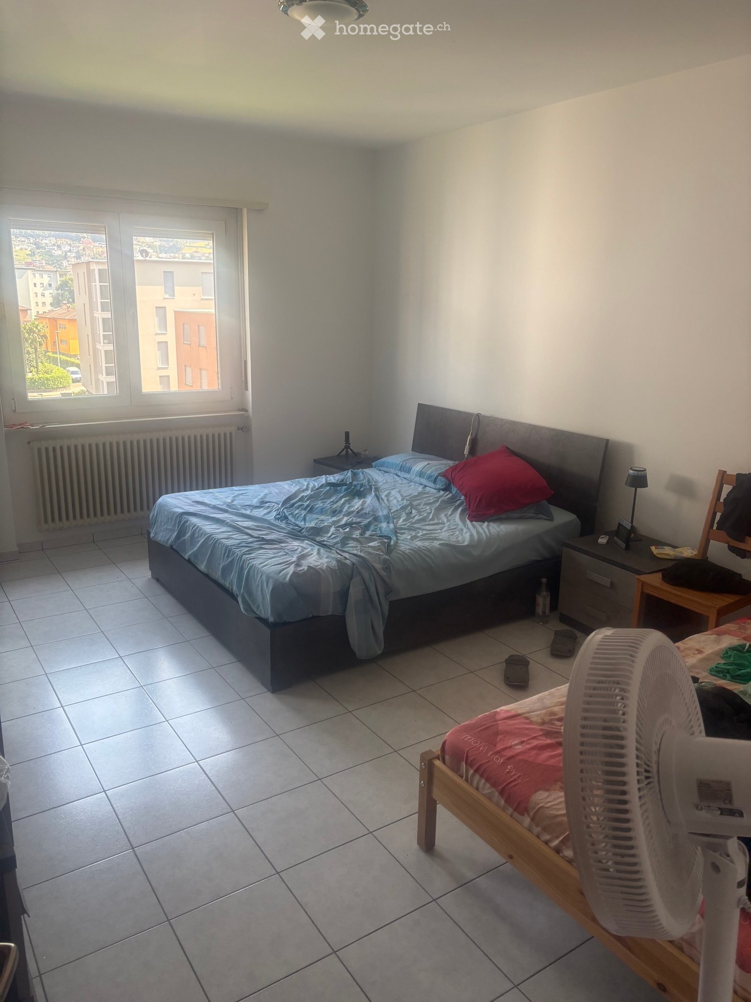 4 rooms apartment