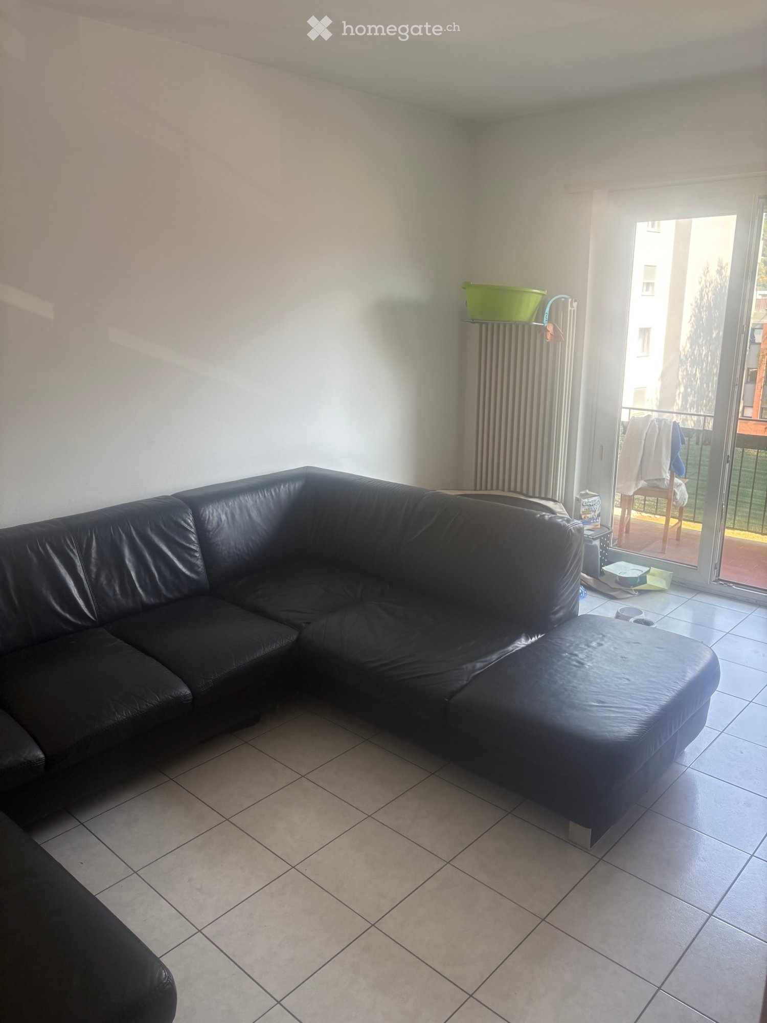 4 rooms apartment