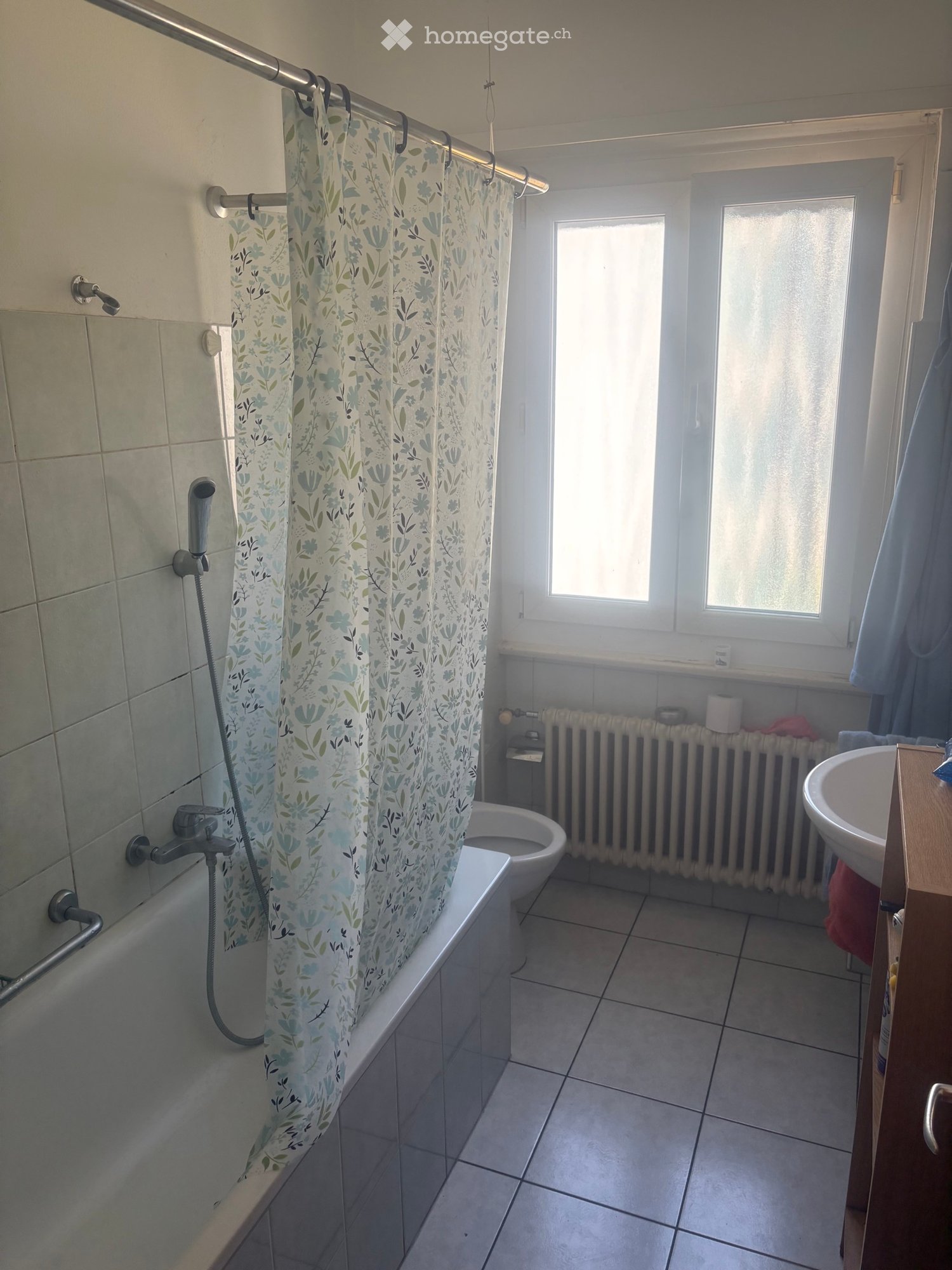 4 rooms apartment