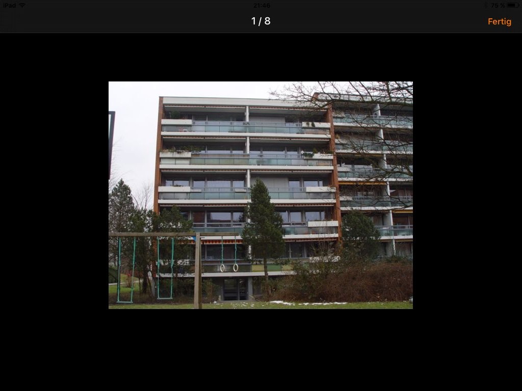 3 ½ room apartment
