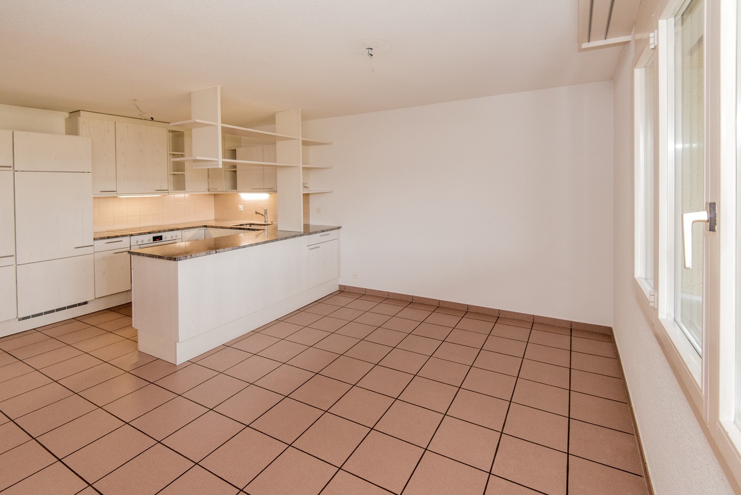 6 ½ rooms apartment