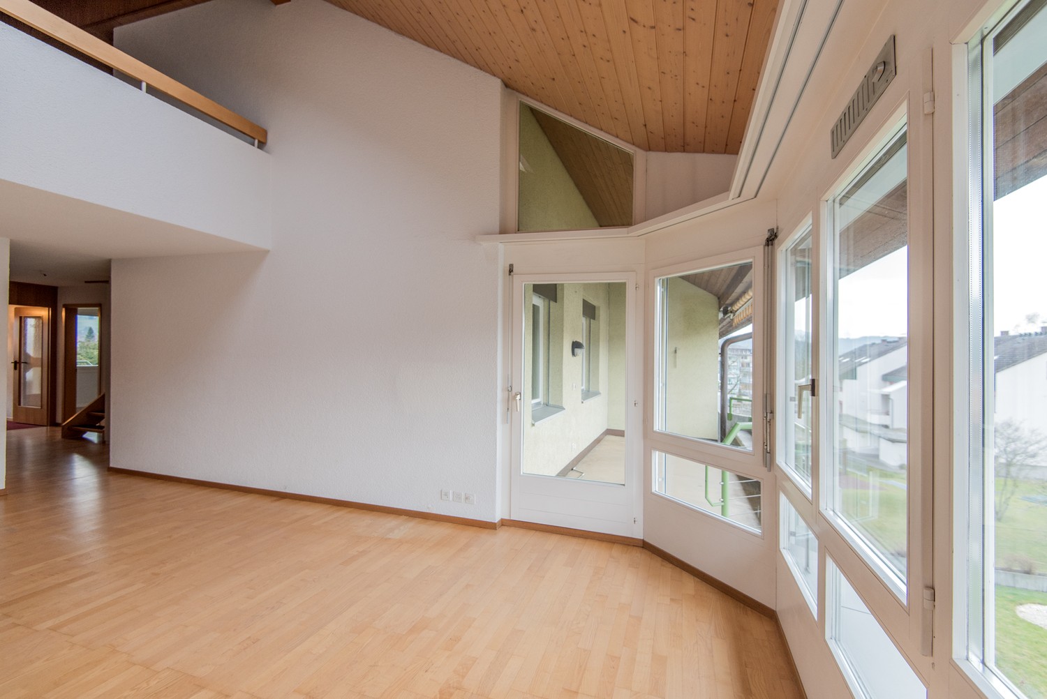 6 ½ rooms apartment