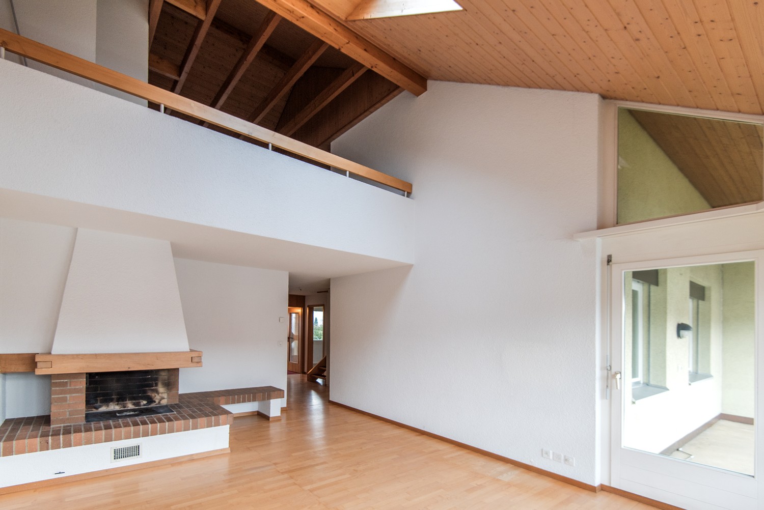6 ½ rooms apartment