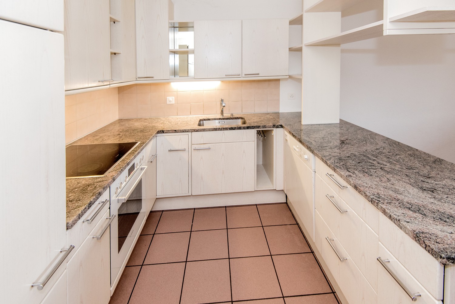 6 ½ rooms apartment