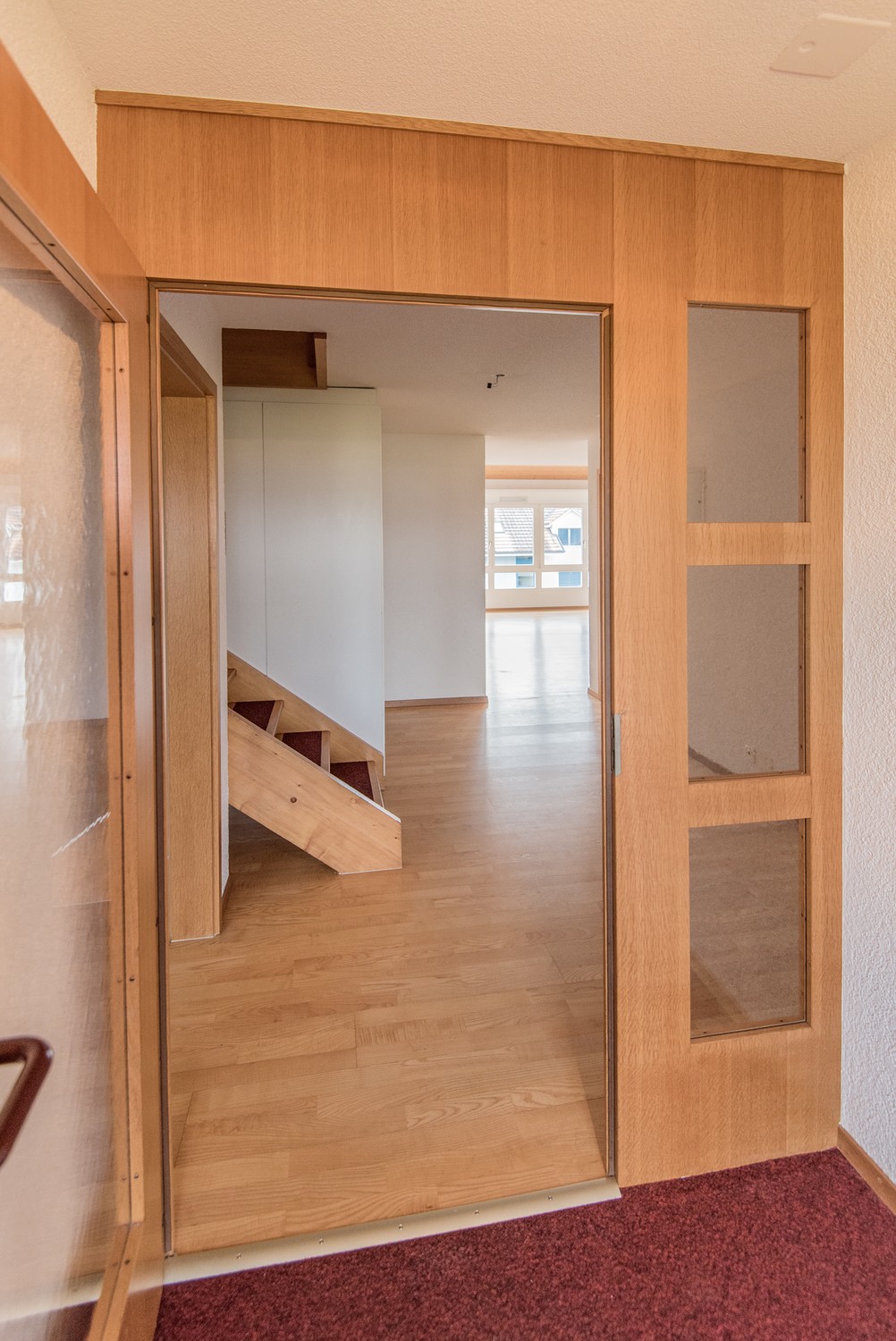 6 ½ rooms apartment