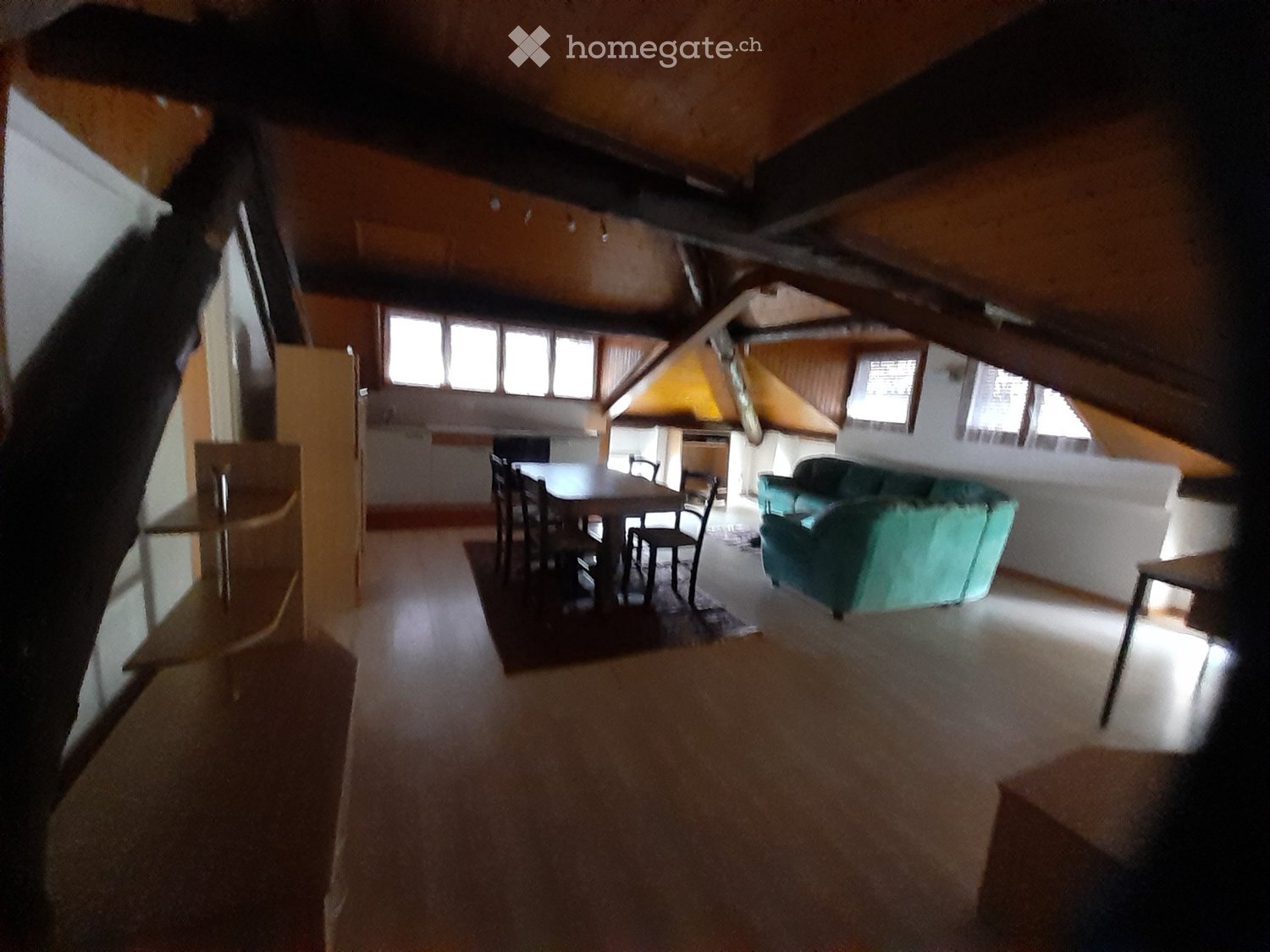 2 ½ rooms apartment
