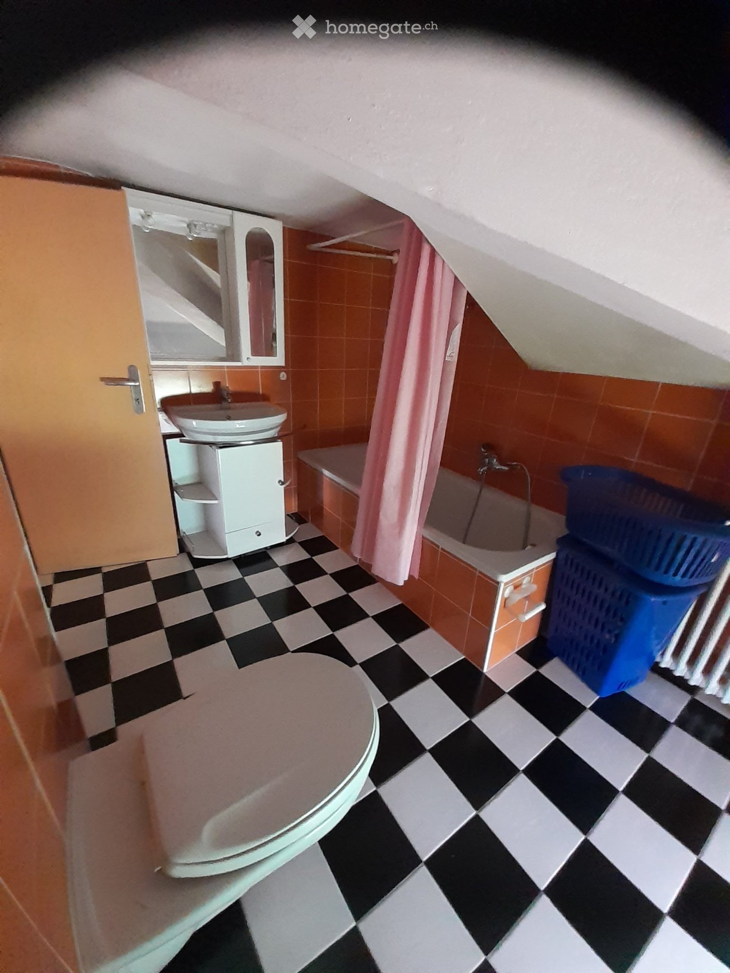 2 ½ rooms apartment