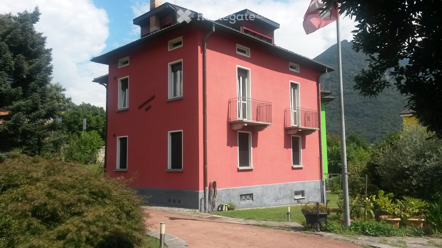 2 ½ rooms apartment