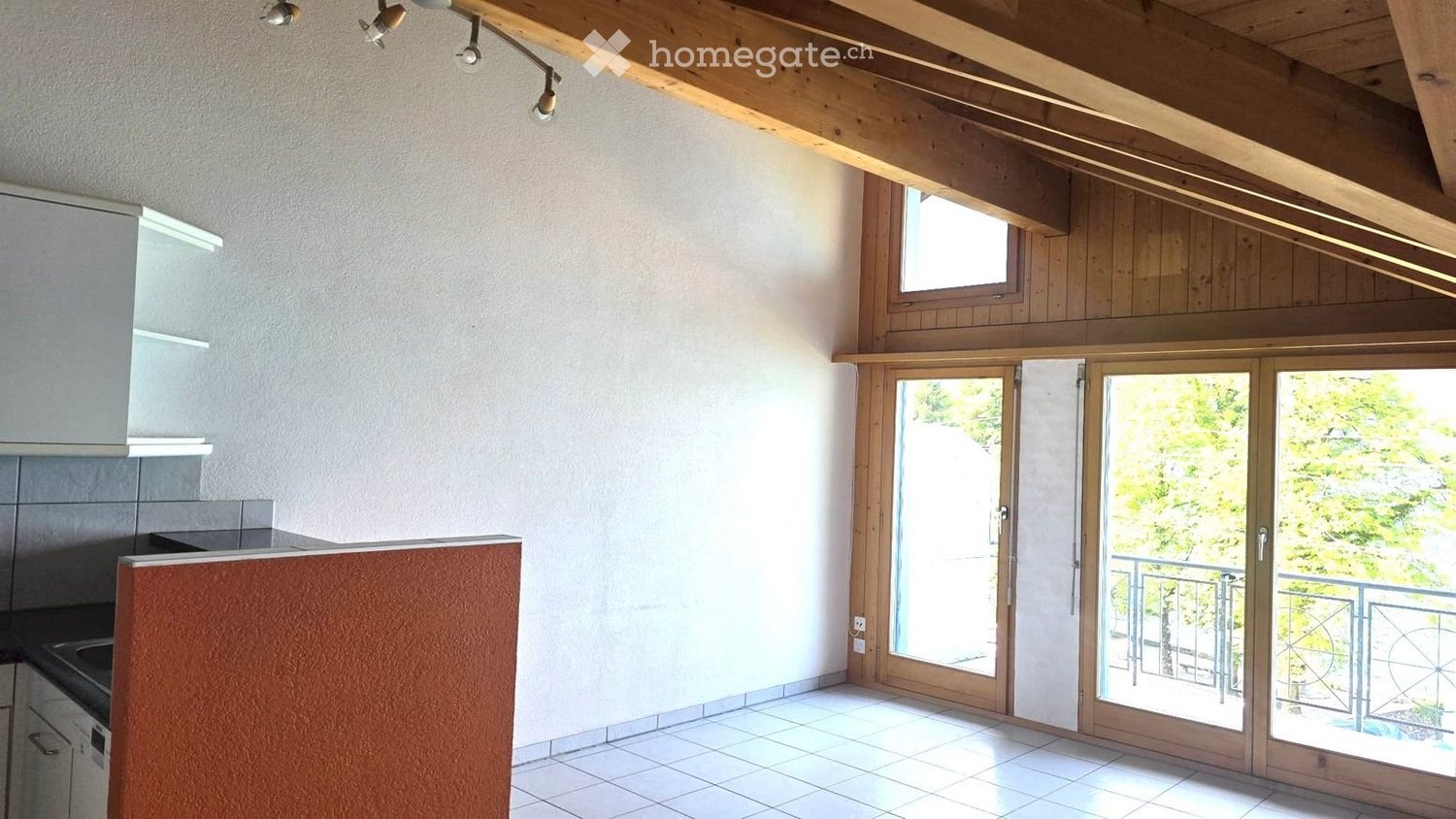 Appartamento di 3 ½ locali