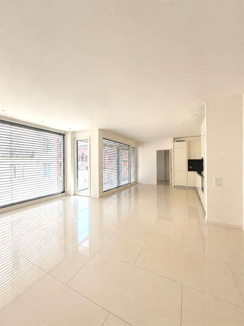 Appartement de 3 ½ pièces