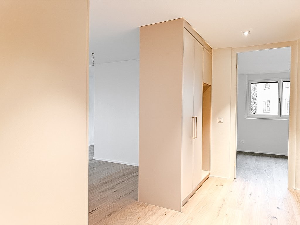 Appartement de 3 ½ pièces