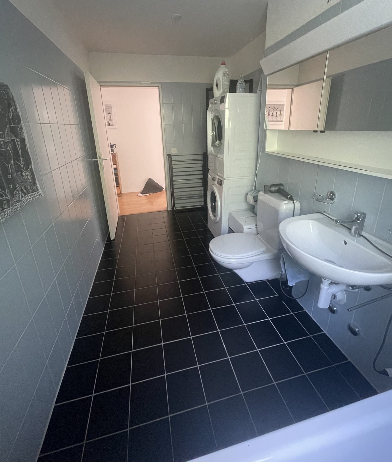 Appartement de 4 ½ pièces