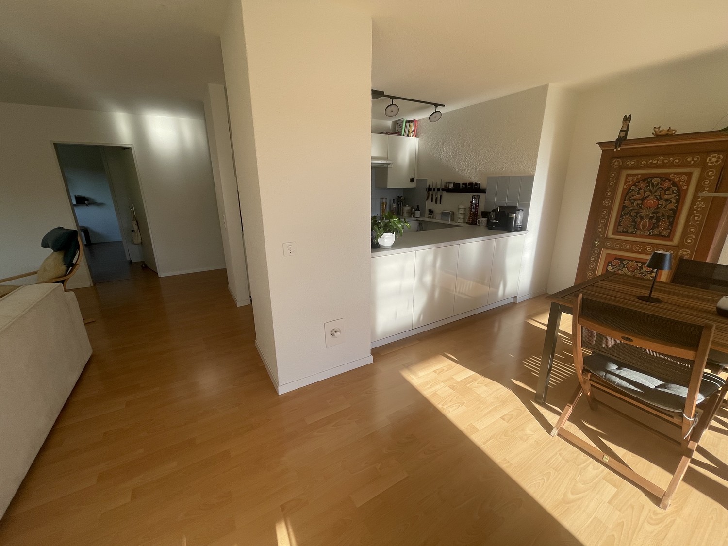 Appartement de 4 ½ pièces