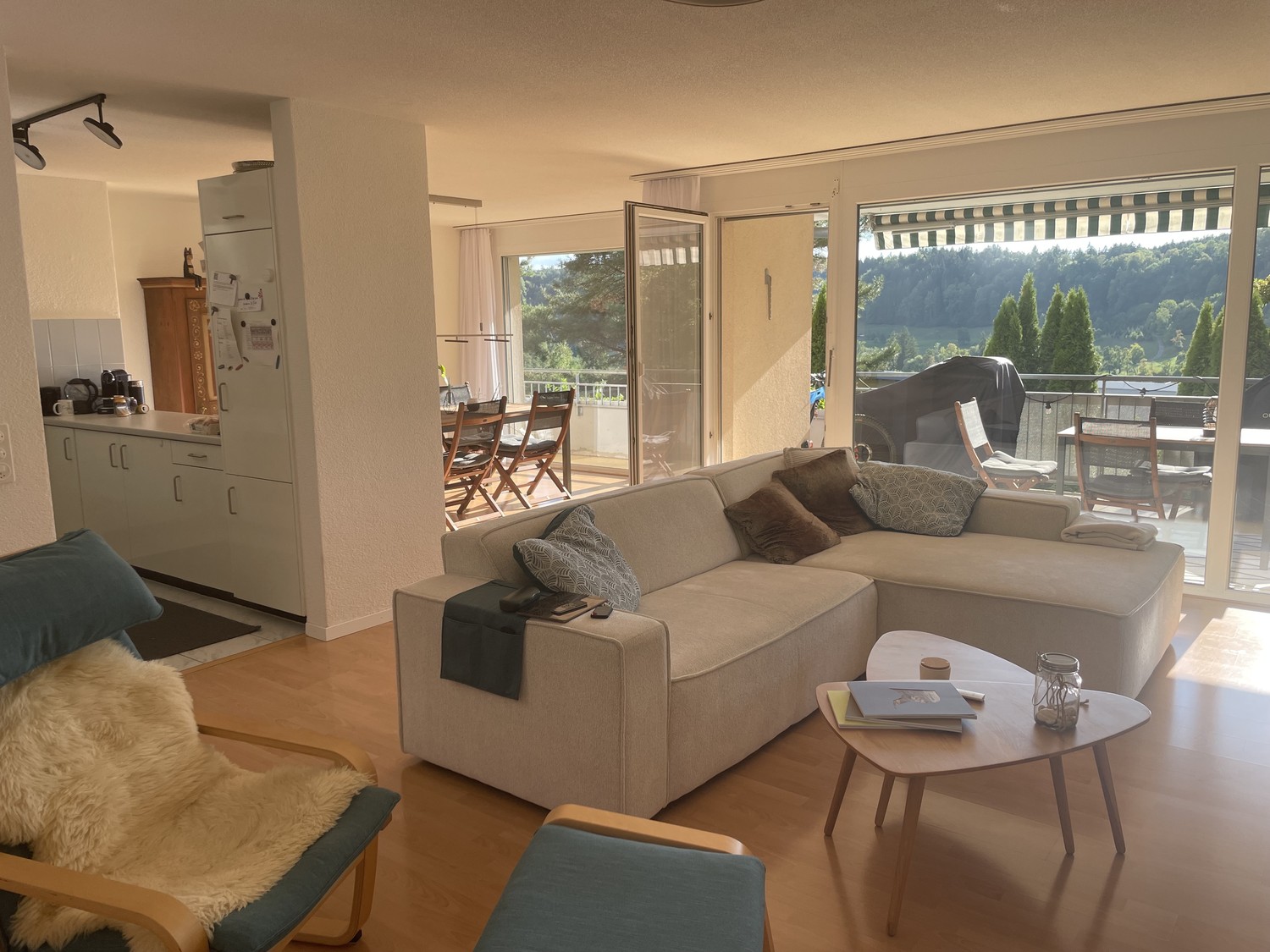 Appartement de 4 ½ pièces