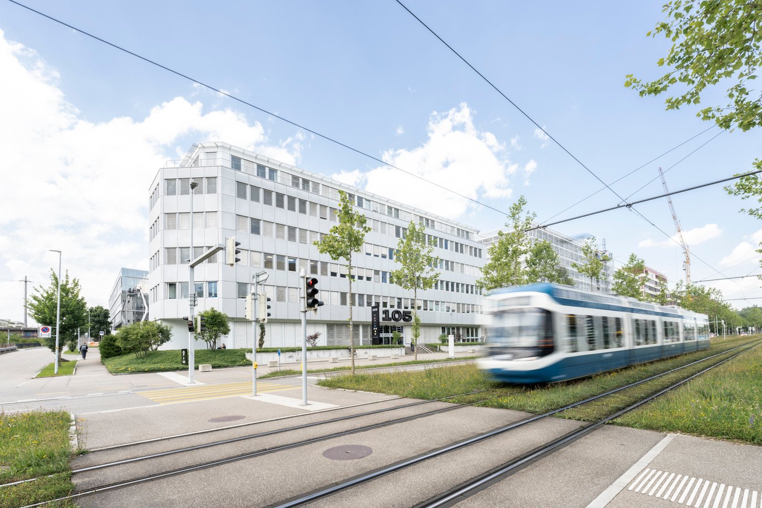 53m² ufficio