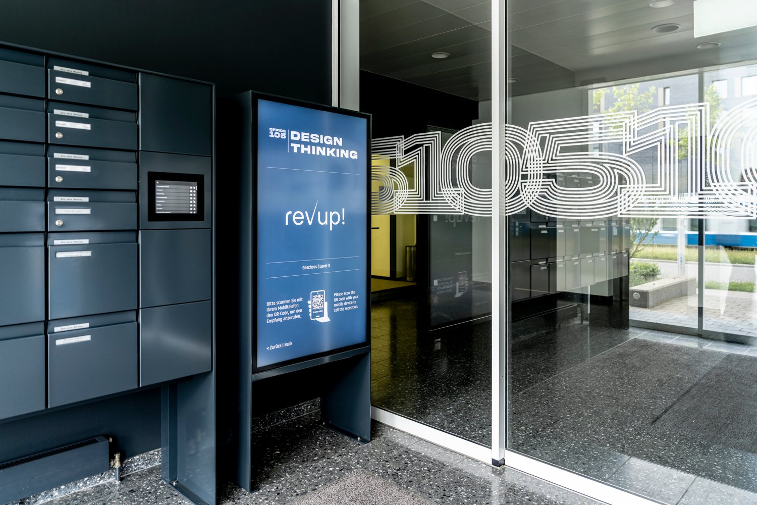 53m² ufficio