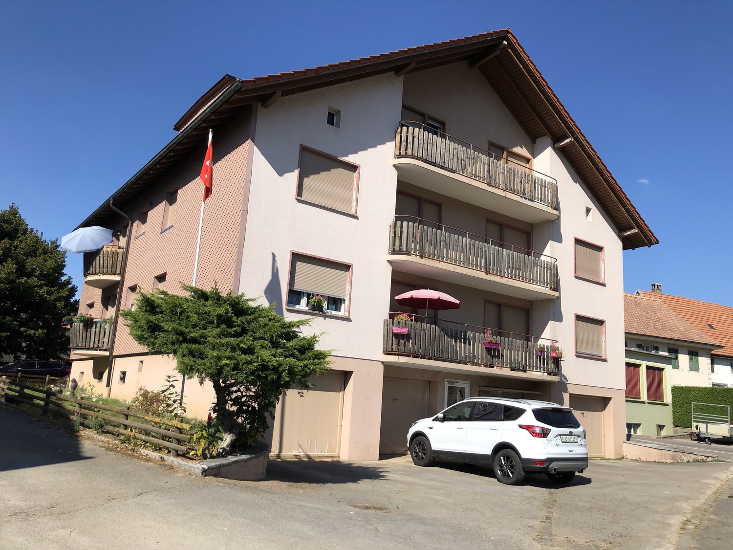 Appartamento di 3 ½ locali