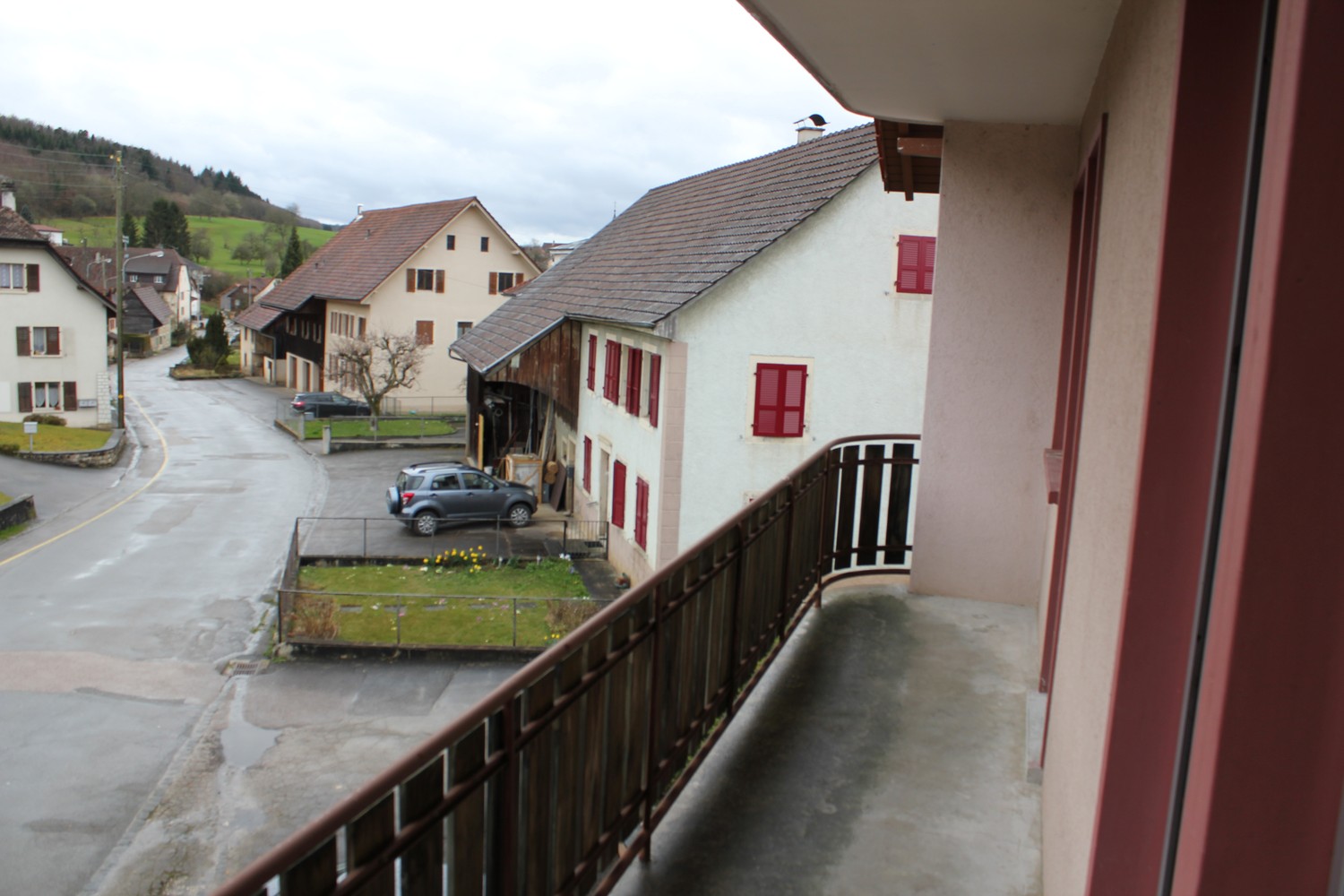 Appartamento di 3 ½ locali