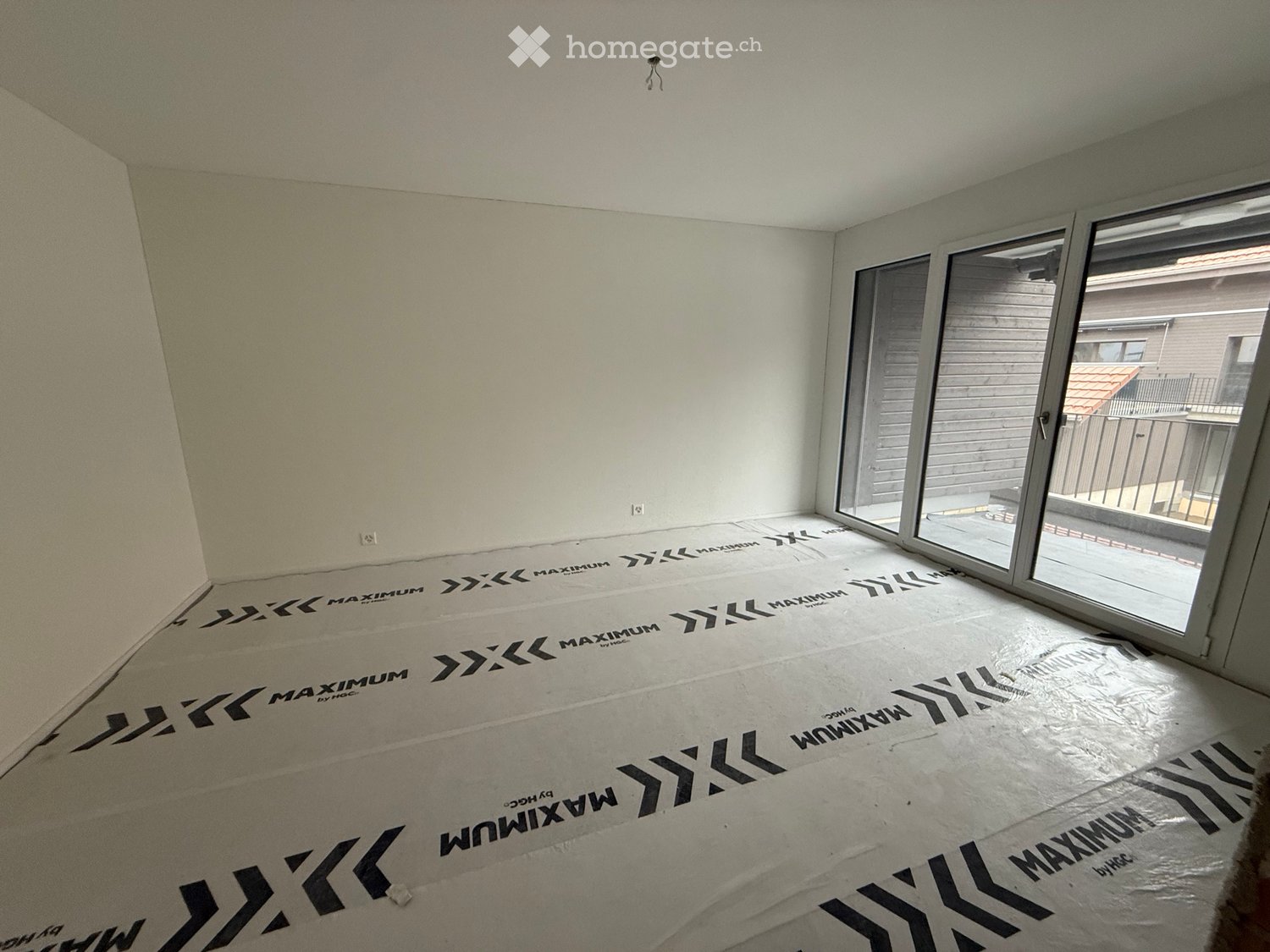 Appartement de 2 pièces