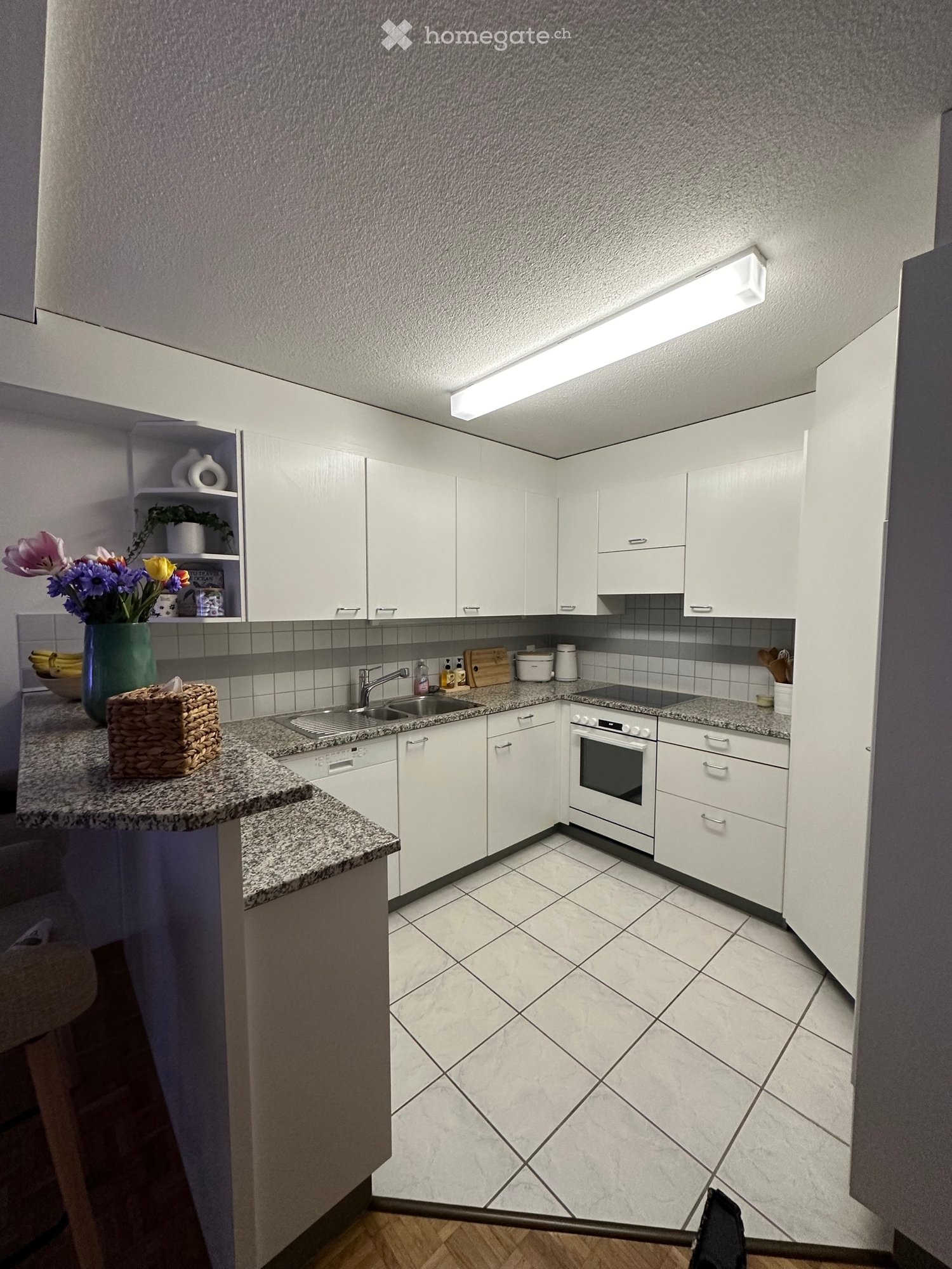 3 rooms apartment