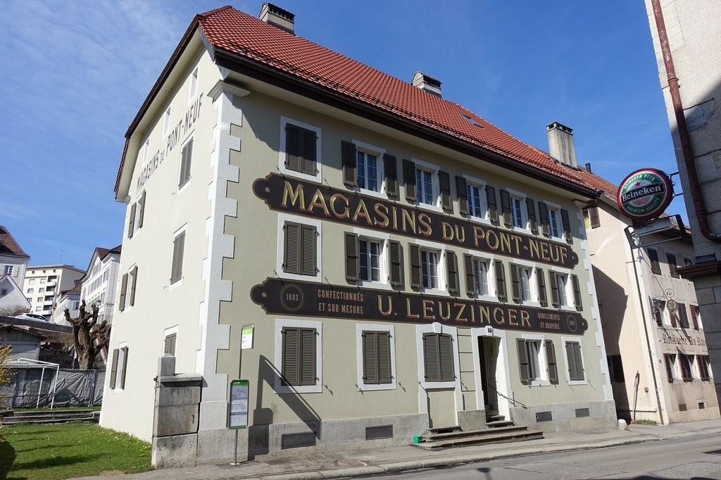 2-Zimmer-Wohnung