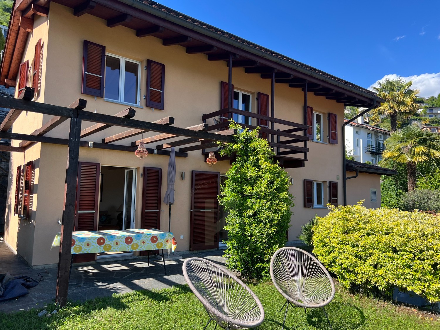 3 ½-Zimmer-Einfamilienhaus