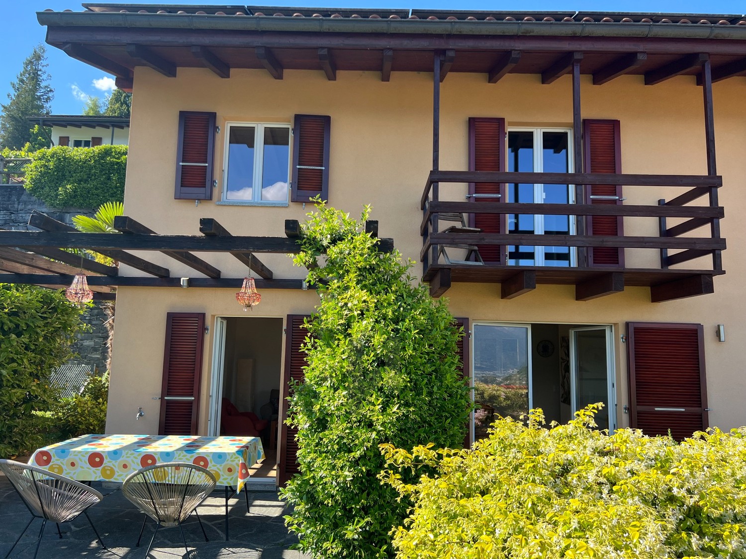 3 ½-Zimmer-Einfamilienhaus