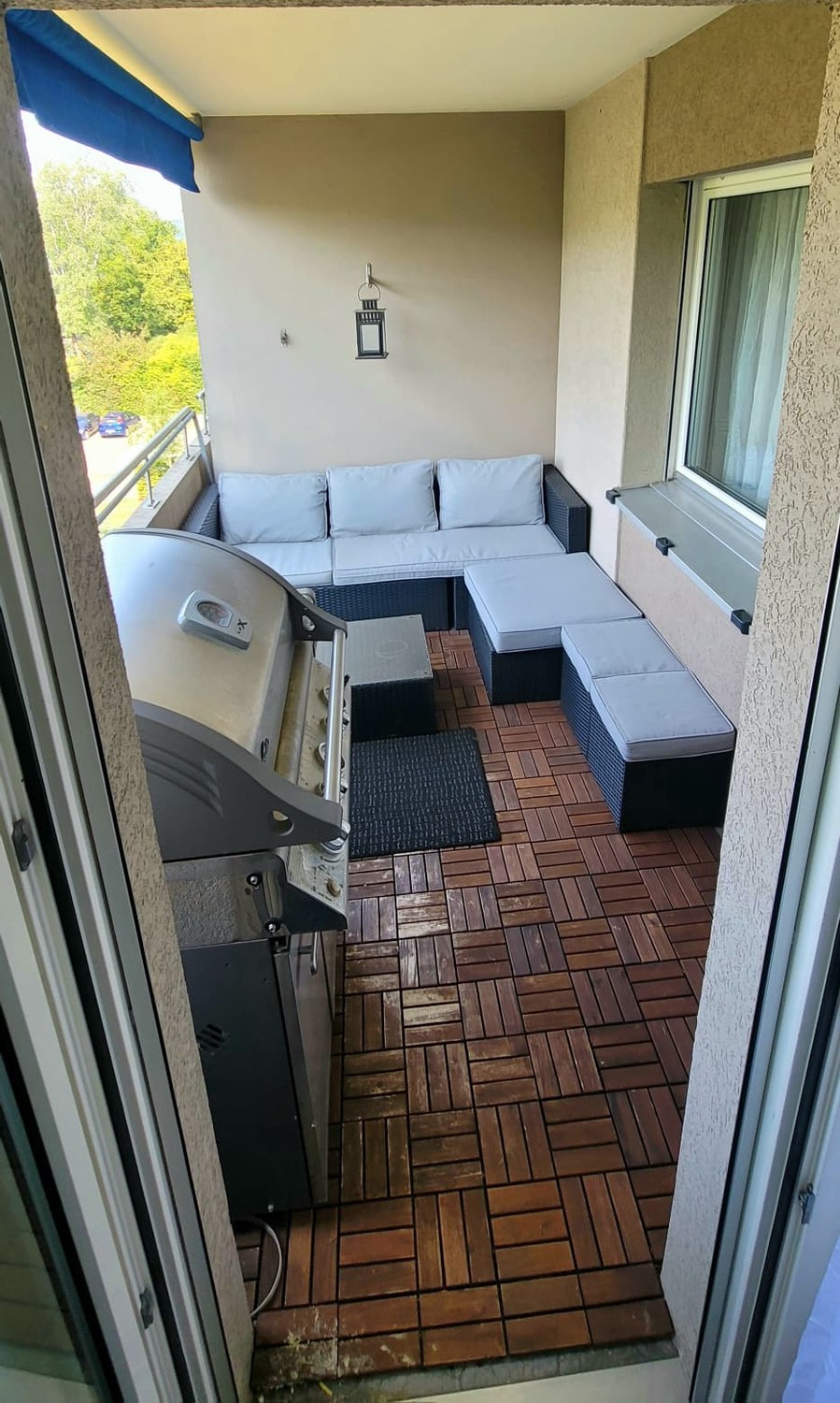 4 ½ rooms apartment