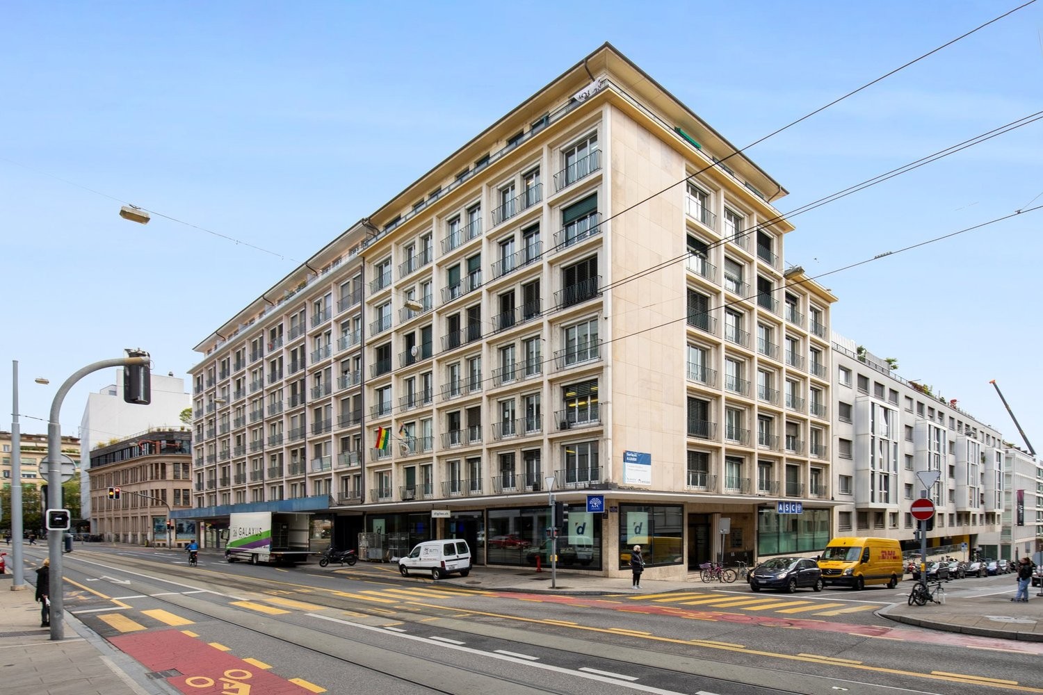 218m² Büro
