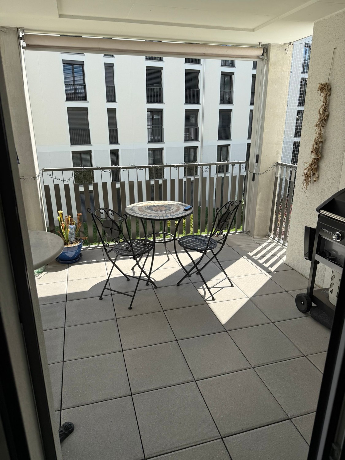 3 ½ rooms apartment