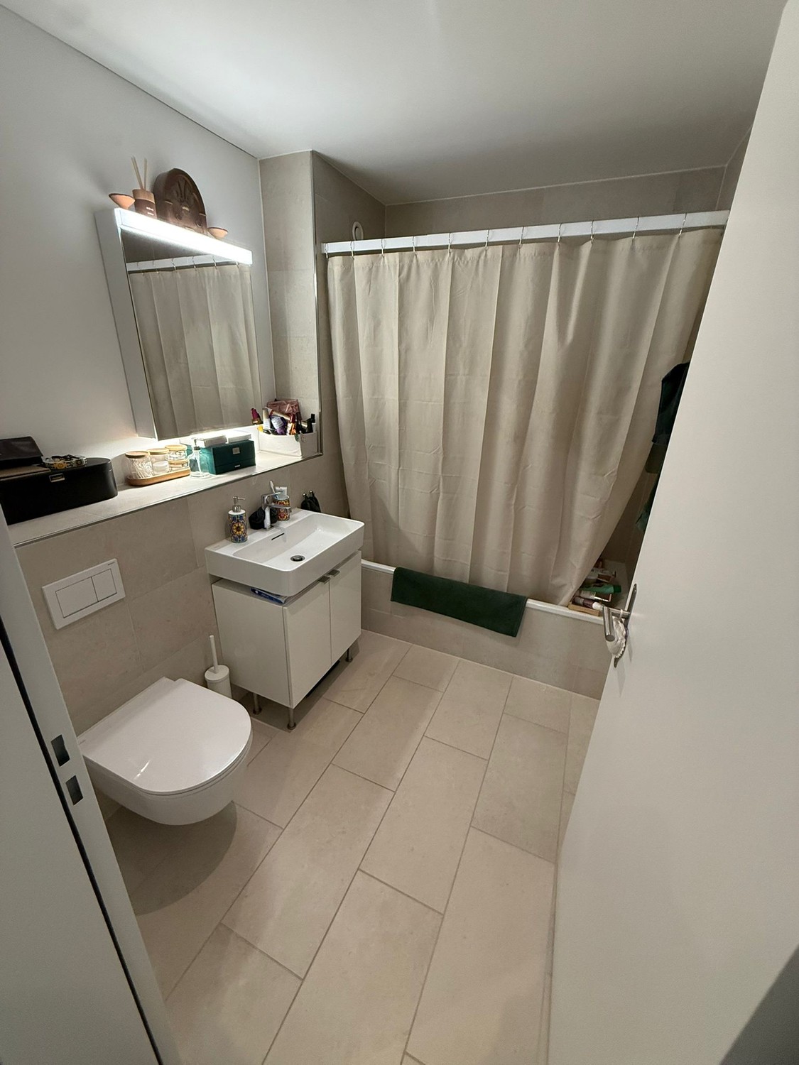 3 ½ rooms apartment