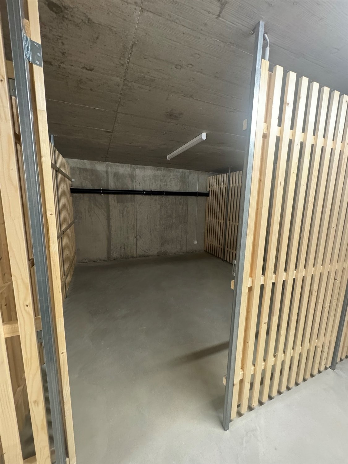 12m² hobby room