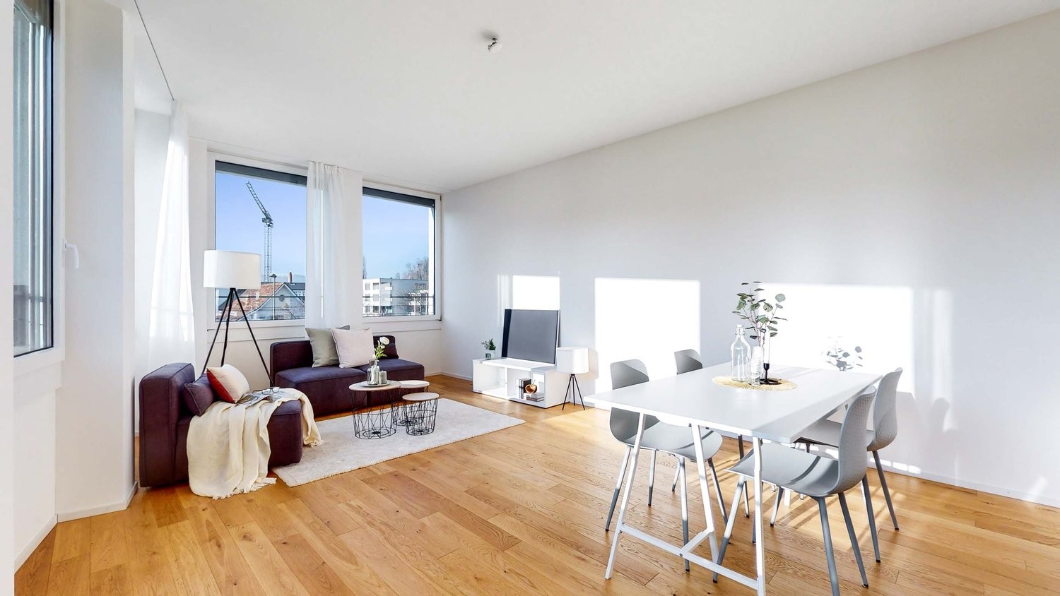 Appartamento di 3 ½ locali