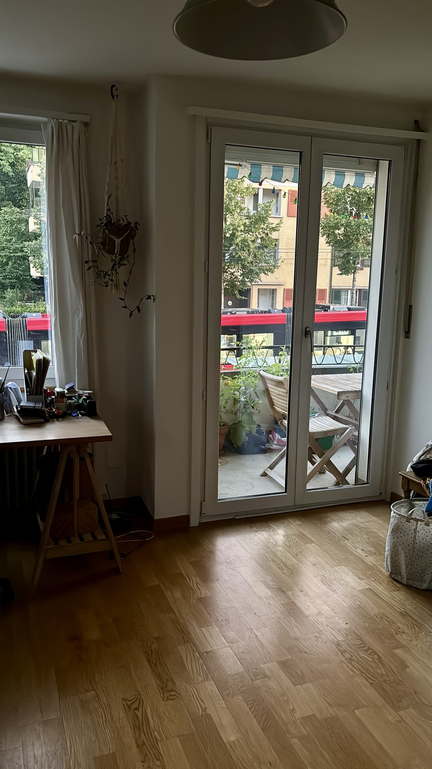 Room in a shared flat