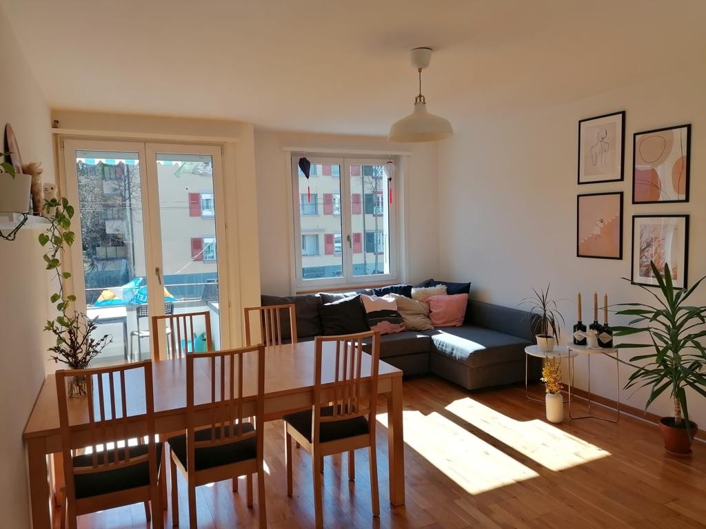 Room in a shared flat
