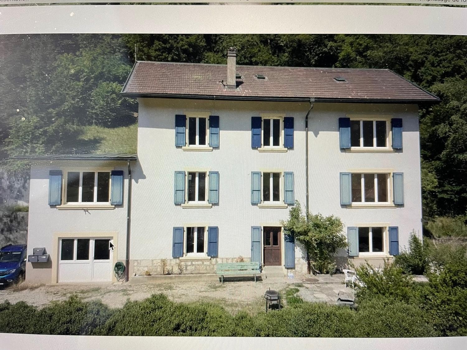 Appartamento di 4 ½ locali