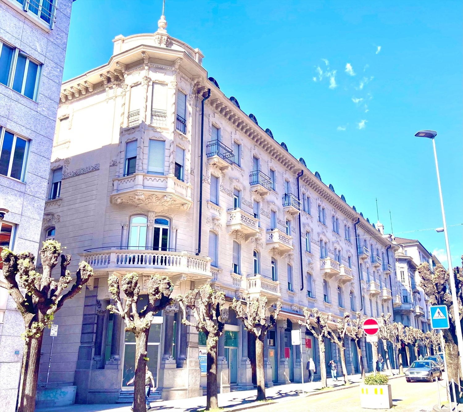 4 ½ Zimmer Wohnung