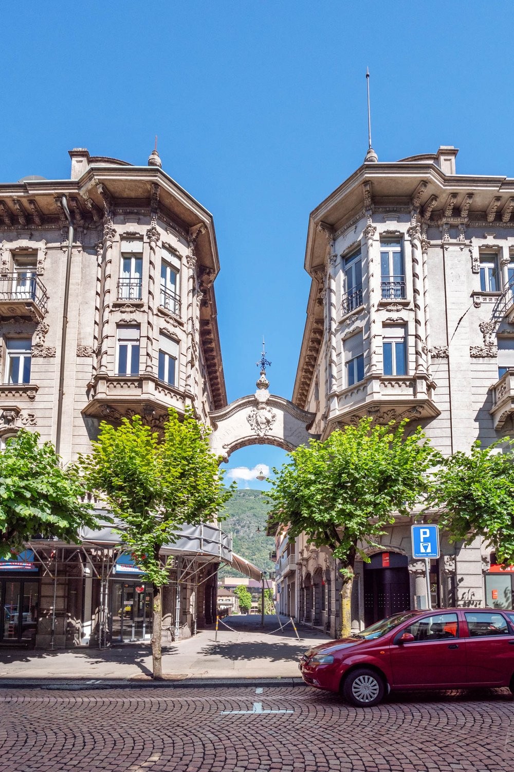 4 ½ Zimmer Wohnung