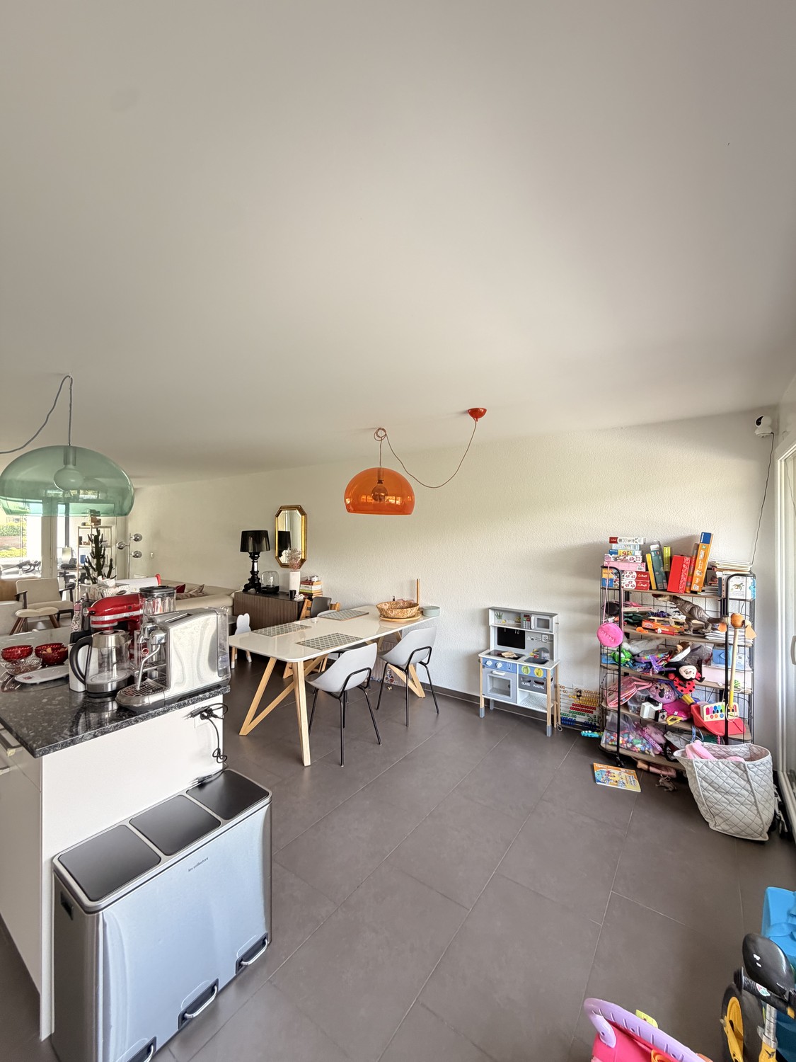Appartamento di 4 ½ locali