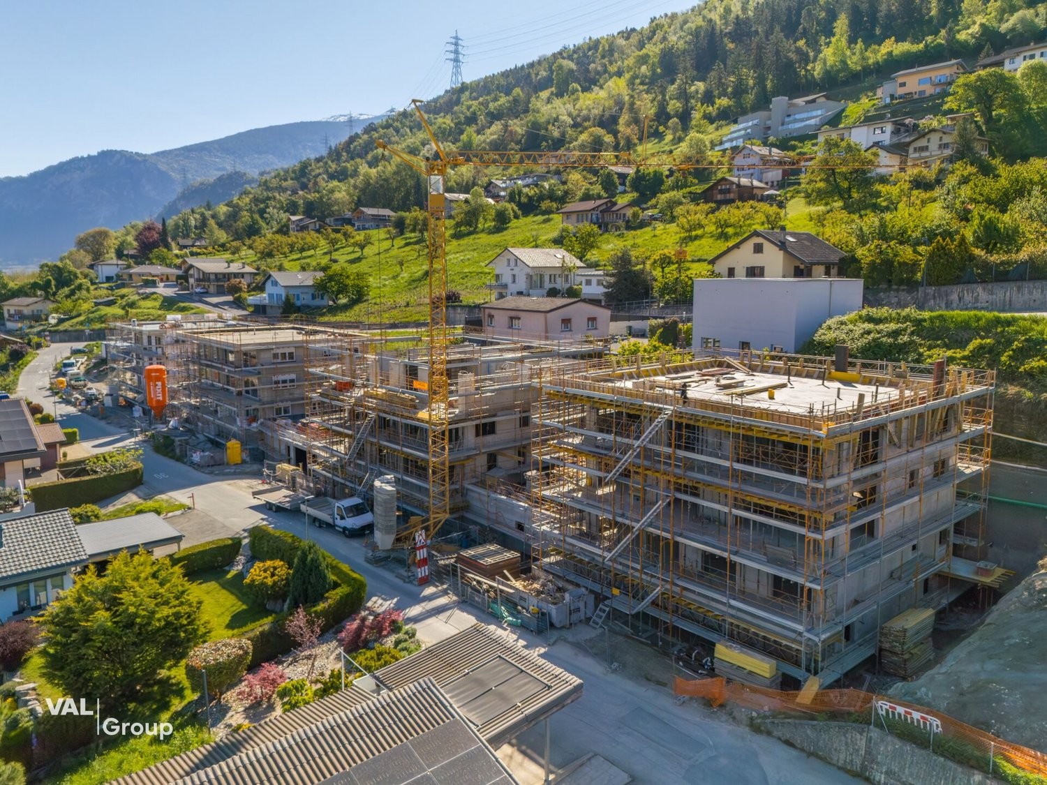 Appartamento di 3 ½ locali