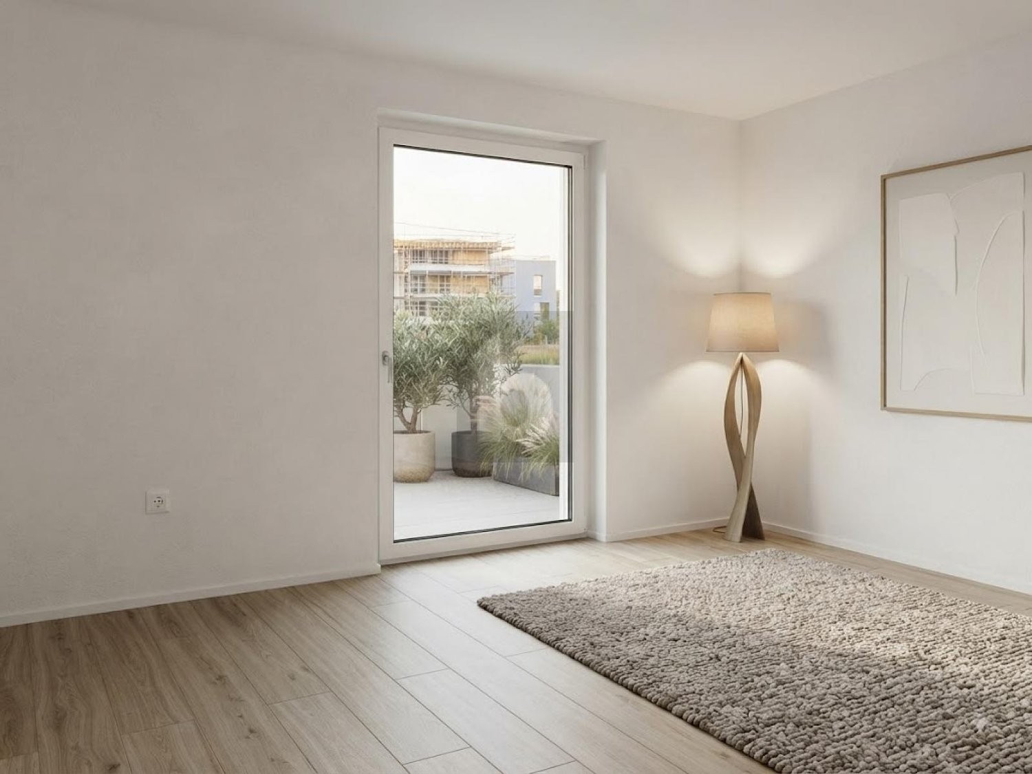 4 ½ rooms apartment
