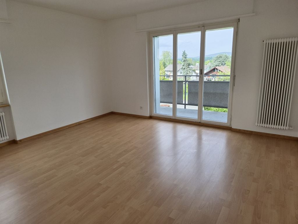 4 ½ rooms apartment